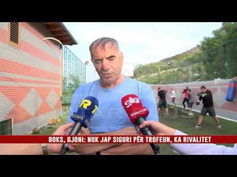BOKS, GJONI: DUAM TITULLIN E 20 KAMPION KËTË VIT
