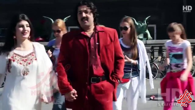 -Nazia Iqbal and Javid Fiza new pashto Tapay In Danmark - Qudrat tv