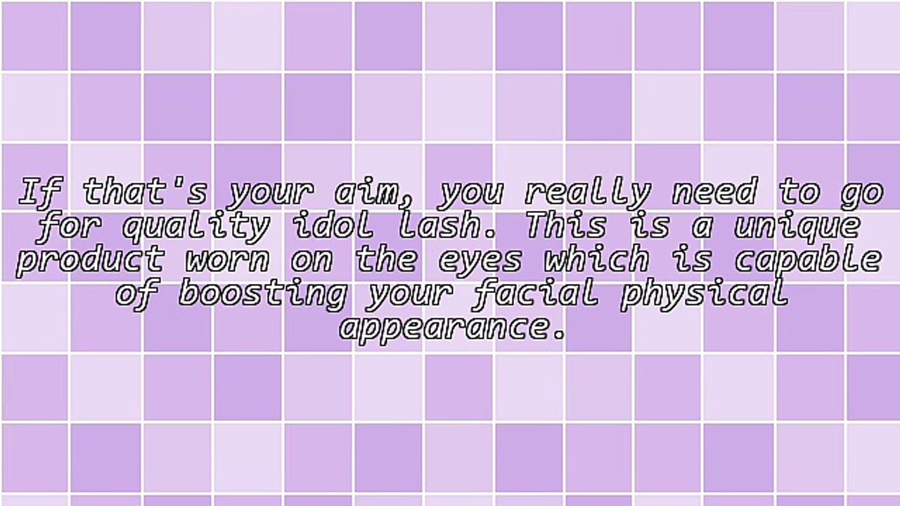 Top Reasons Why You Should Consider Idol Lash