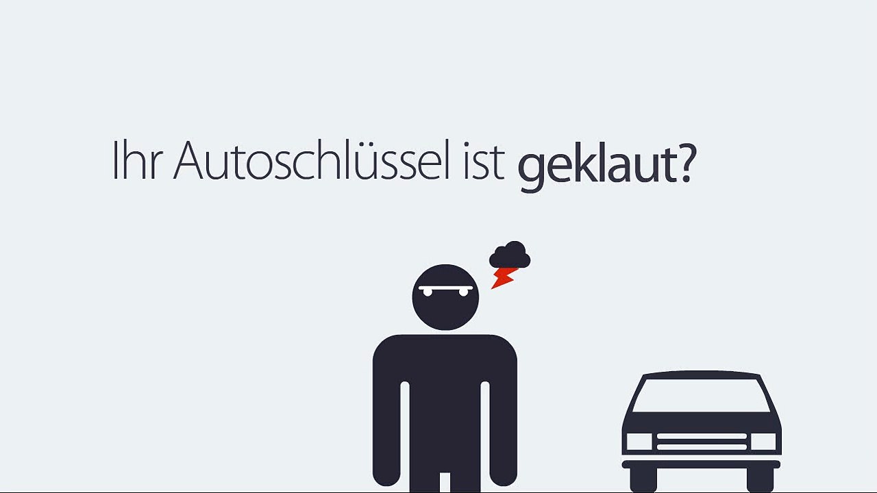 Autoschlüssel beim Spezialisten Vorteile
