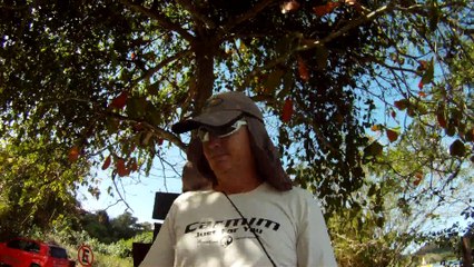 Busca e Retirada de metais ferrosos e não ferrosos das areias, Ubatuba, SP, Brasil,  2015, Parte (12)