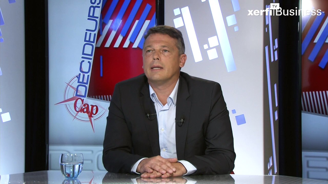 Hervé Granet, Xerfi Canal Rendre son entreprise attractive pour ses partenaires