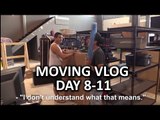The Big Move Day 8-11 - 