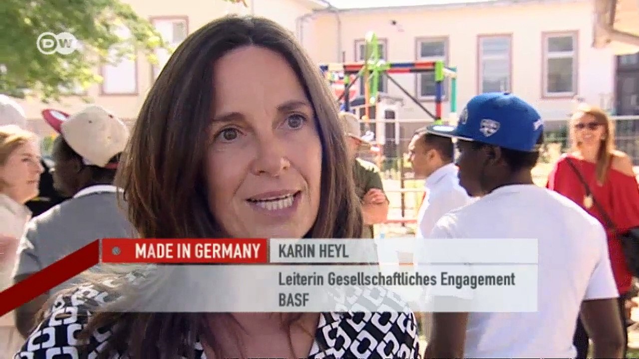 Jobs für Flüchtlinge - Nur Lippenbekenntnisse? | Made in Germany