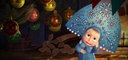 Машкины Страшилки Новый Год