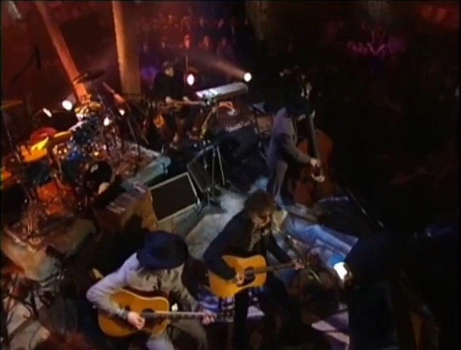 Bob Dylan  - She Belongs to Me   ( unplugged NYC 11-17-1995  )