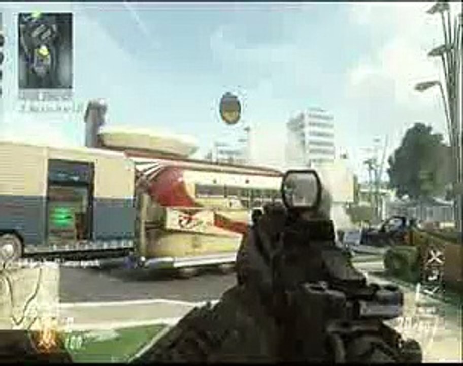 Call Of Duty Black Ops 2 Gameplay - Cuchillito EPICO