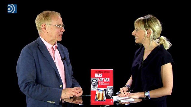 Libros en LD: Días de ira , de Hermann Tertsch