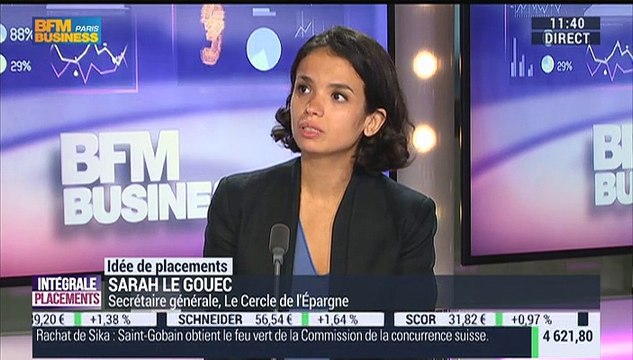 Idées de placement : Quelles sont les divergences en termes de placement entre les hommes et les femmes ? - 16/09