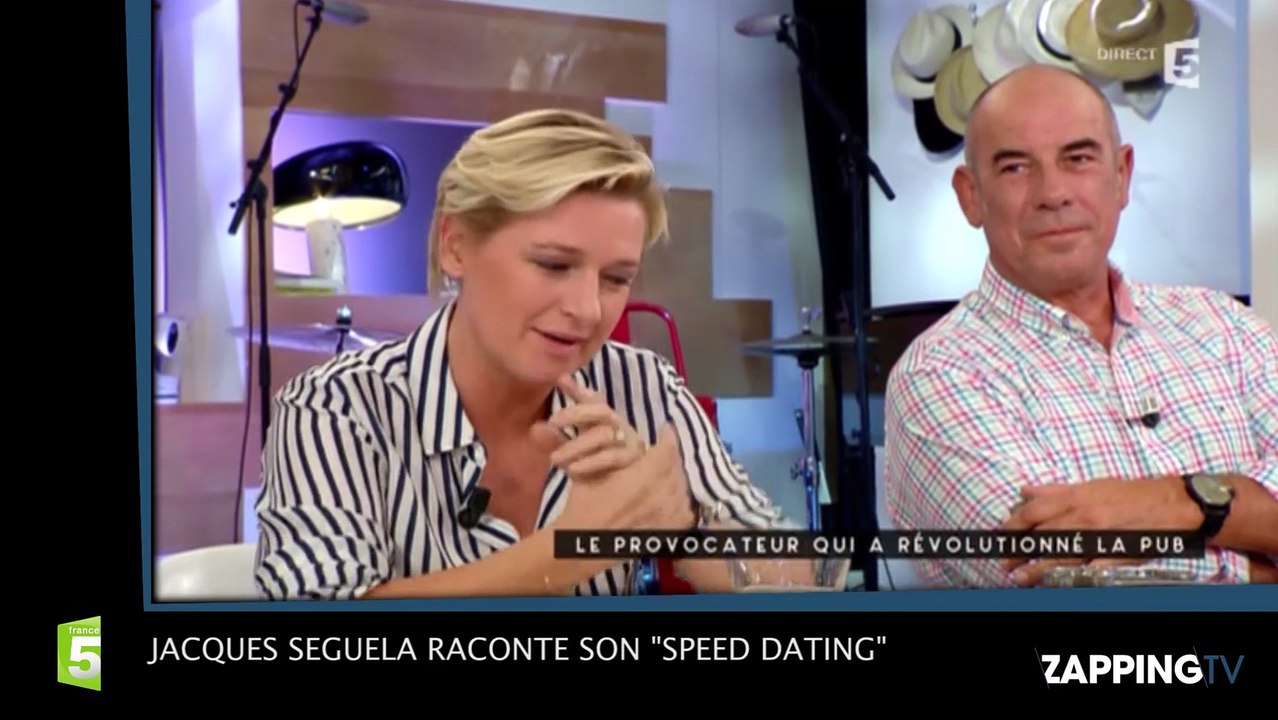 Nicolas Sarkozy et Carla Bruni : leur rencontre racontée par Jacques Séguéla