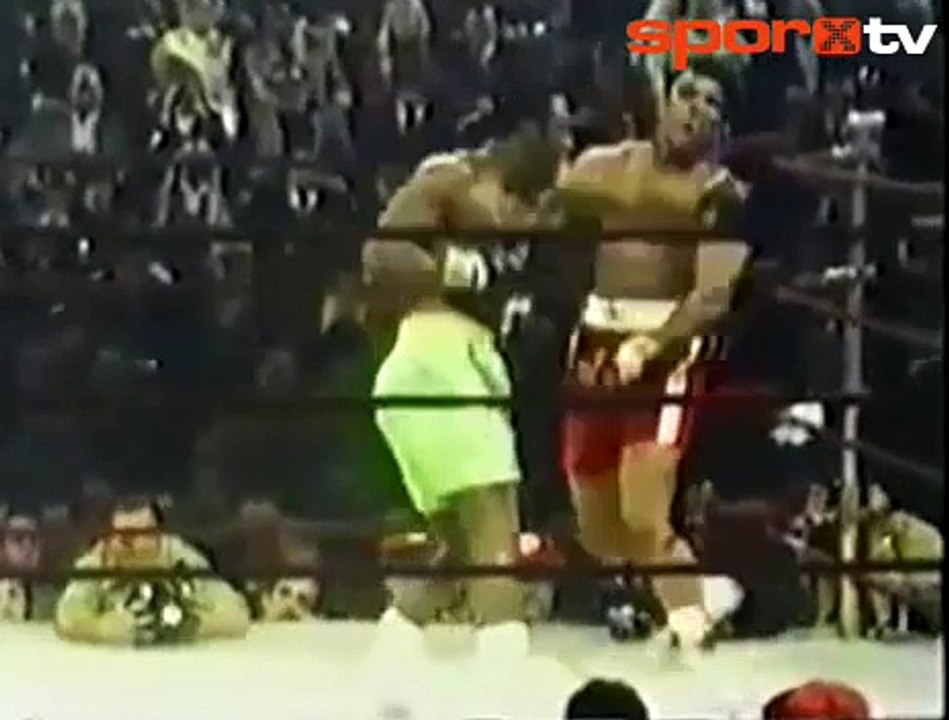 Boks efsanesi hayatını kaybetti | Muhammed Ali bir onu sokamamıştı!