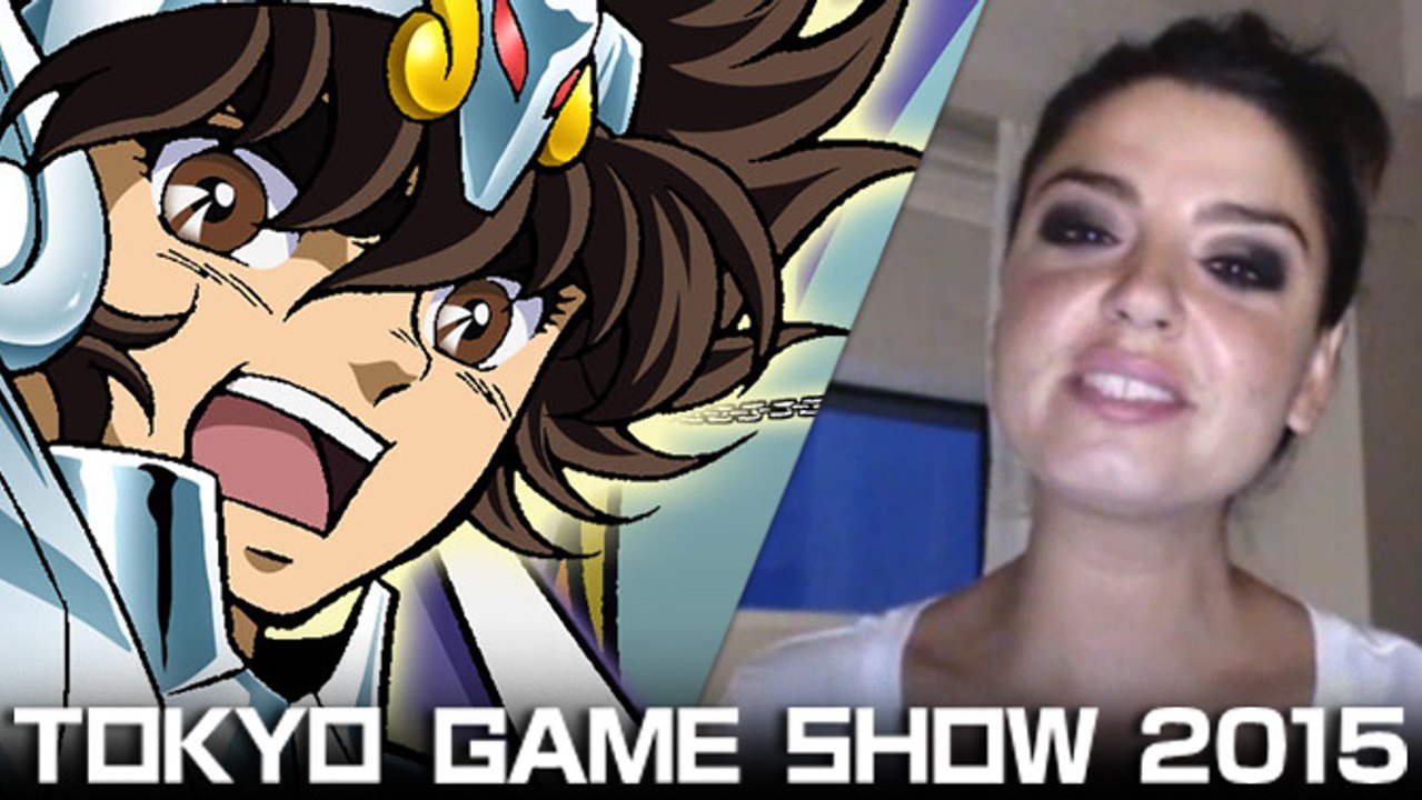 TGS 2015 : Impressions Saint Seiya Chevaliers du Zodiaque : Soldiers' Soul