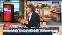 Made in Paris: Le groupe Okko Hotels s'apprête à ouvrir ses premiers hôtels 4 étoiles