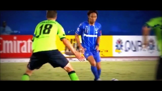 Gamba Osaka vs Jeonbuk Motors 3-2 ~ All Goals & Highlights
