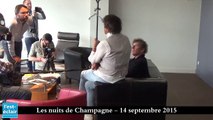Rencontre avec Alain Souchon et Laurent Voulzy