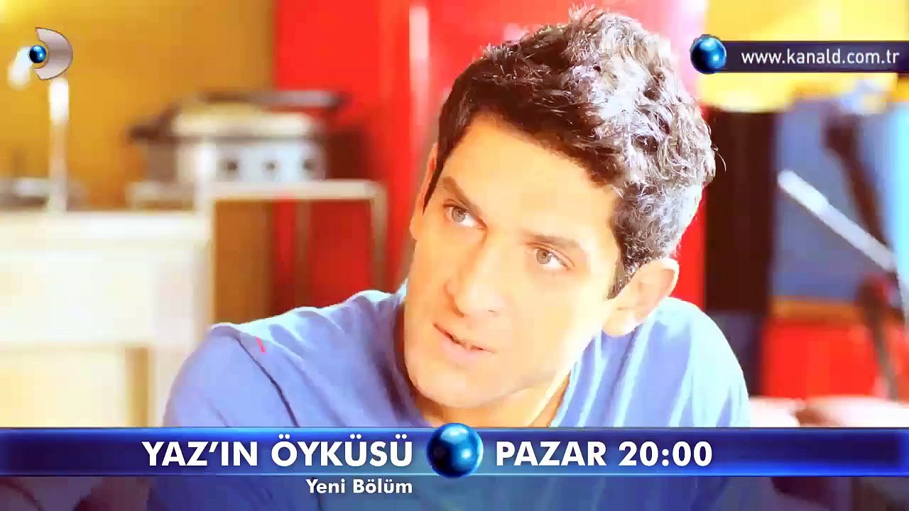 Yazın Öyküsü 12.Bölüm Fragmanı