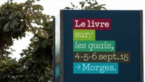 Didier Decoin, Dictionnaire amoureux des faits divers - Le livre sur les quais, Morges 2015