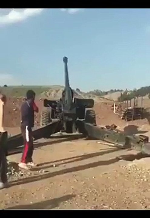 Check Cannon fire
