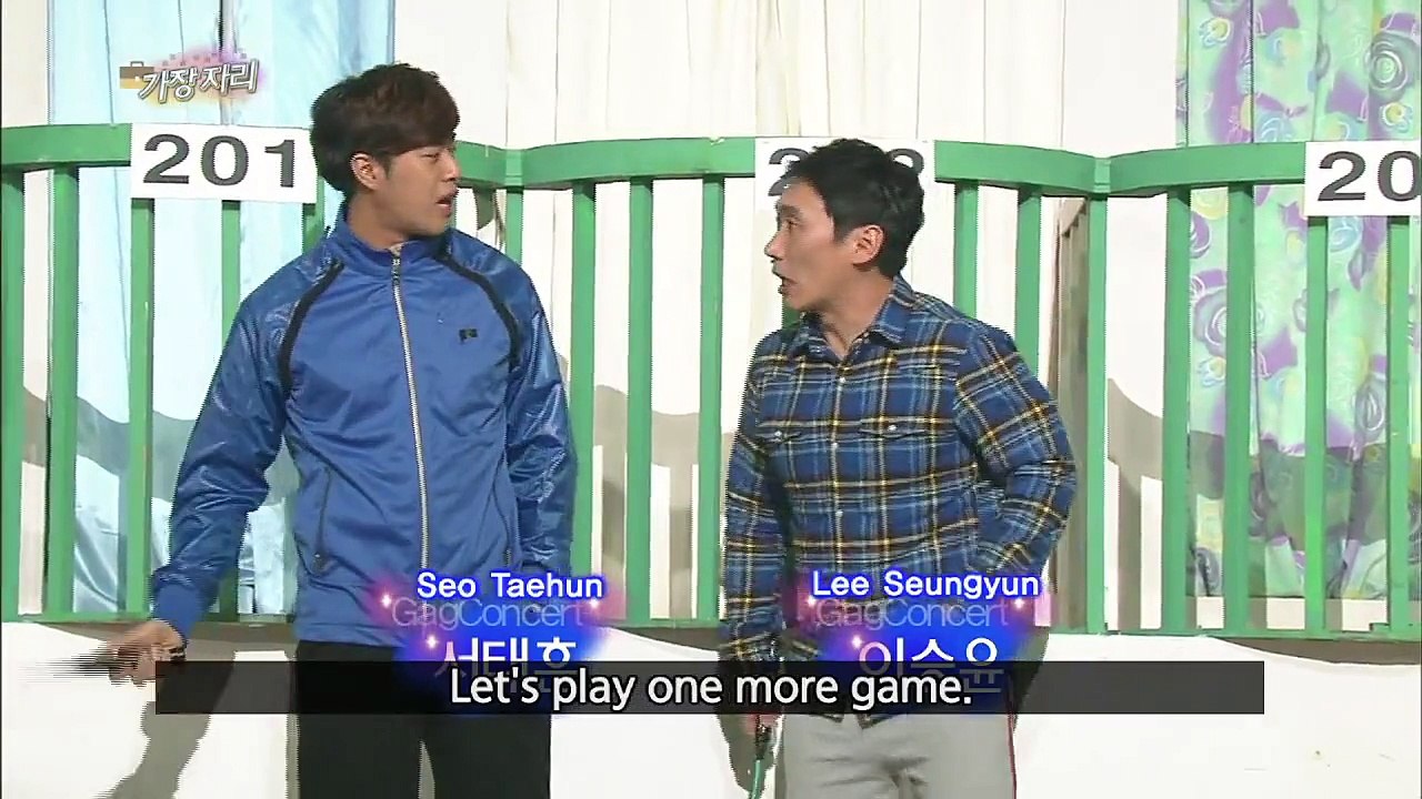 The Family Head - 가장자리 (Gag Concert - 2015.02.28)