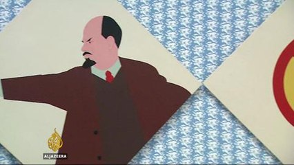 Global Pop Art explodes in London exhibit