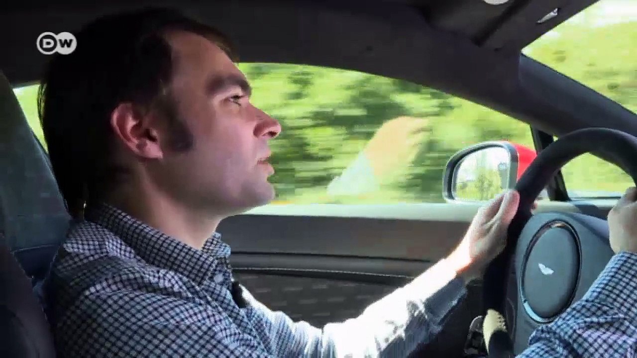 Aston Martin Vantage N430 | Drive it!