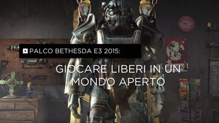 Fallout 4 – La libertà del giocatore in un mondo aperto