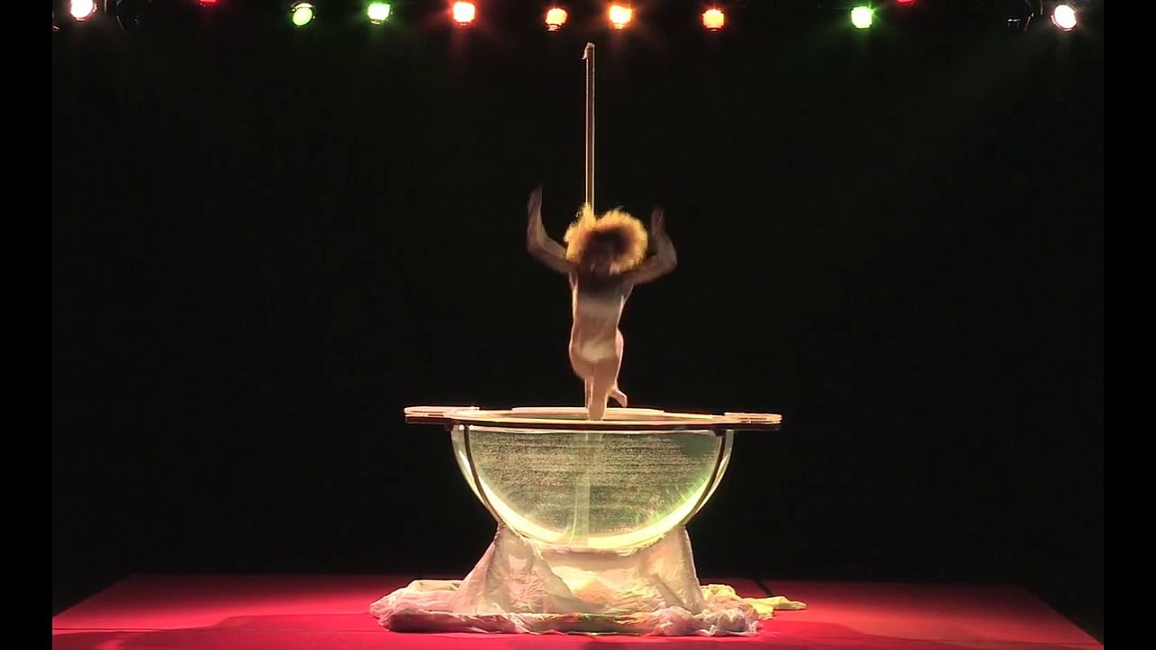 Best Pole Dancer Ever - Pretty and Artistic Performer