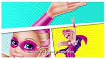 Barbie Súper Princesa – ¿Cuál es tu Súper Poder? | Barbie [Full Episode]