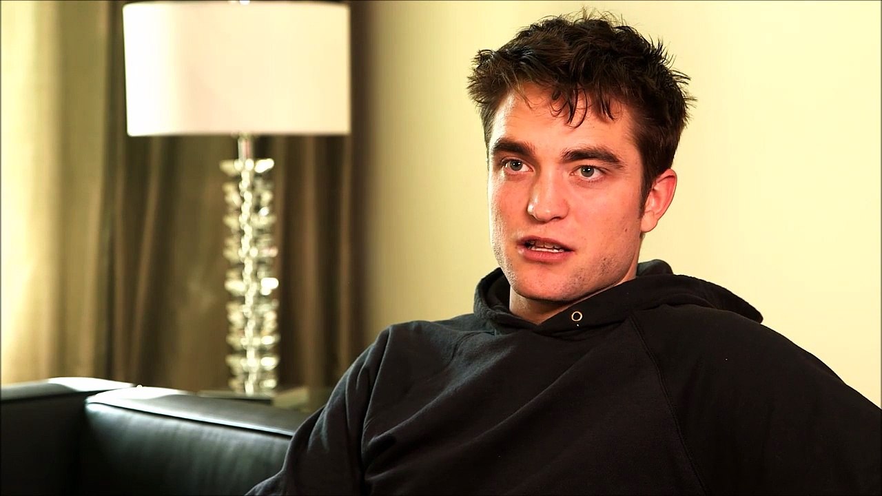 Pearl & Dean: Interview with  Robert Pattinson“LIFE”