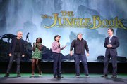 Jungle Book trailer: Mowgli in a darker, thrilling world