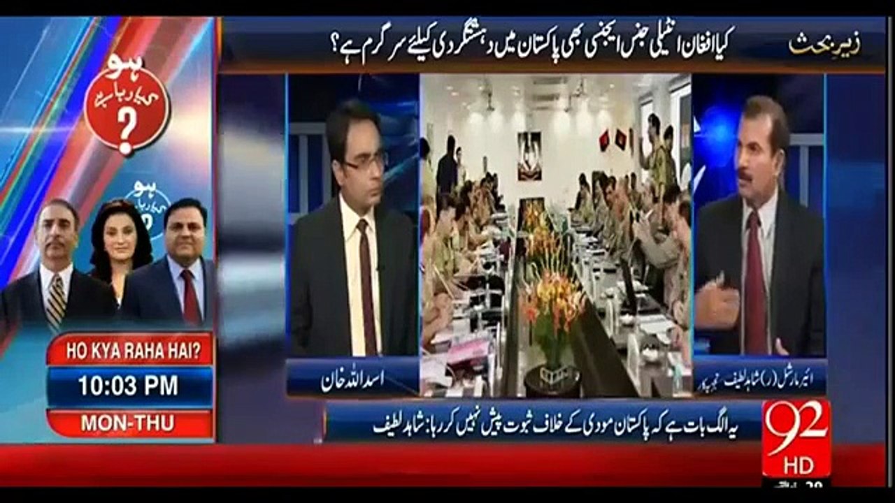 Why Modi Afriad to Face Pakistan _@_ Must Watch
