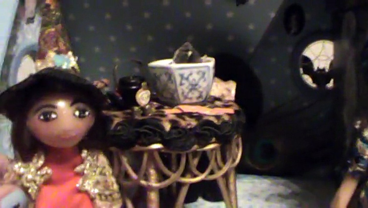 Three Witches Magic Shoppe Intro