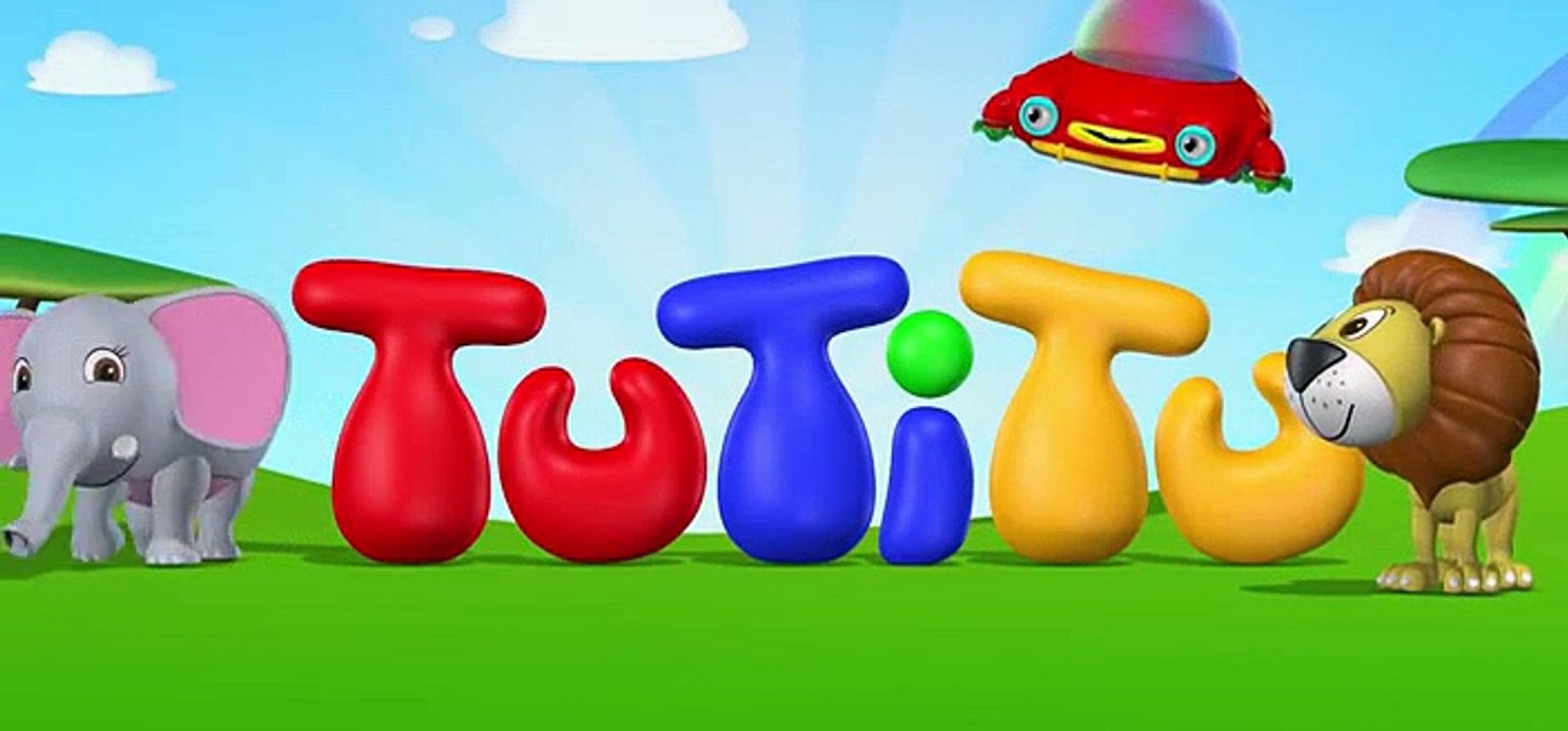 TuTiTu Animals | Animal Toys for Children | Frog [Full Episode]