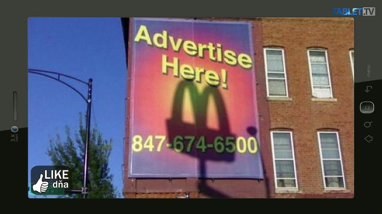 LIKE DŇA: Hra tieňov