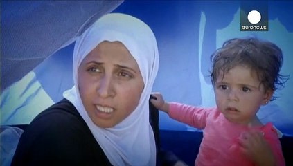 Ausharrende Flüchtlinge auf Lesbos: "Ob ich sterben werde, ist mir egal"