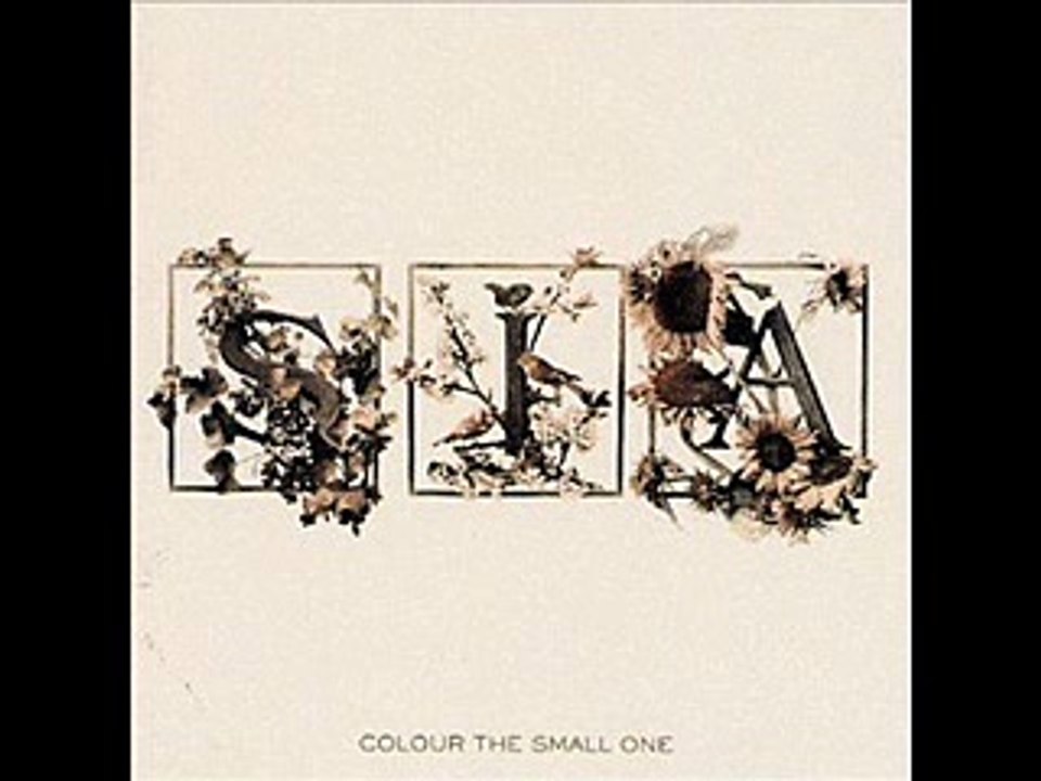 Sia - Numb - album: best of...