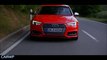 EM MOVIMENTO Audi S4 Quattro 2017 aro 19 AT8 3.0 TFSI V6 Turbo 354 cv 51 mkgf 250 kmh 0-100 kmh 4,7 s 1.630 kg @ 60 FPS