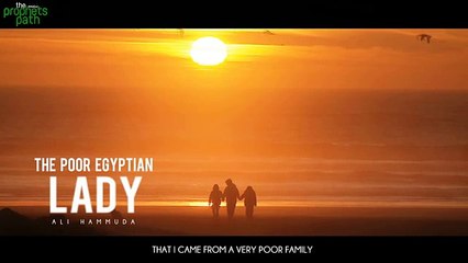 The-Poor-Egyptian-Lady---Amazing-Story
