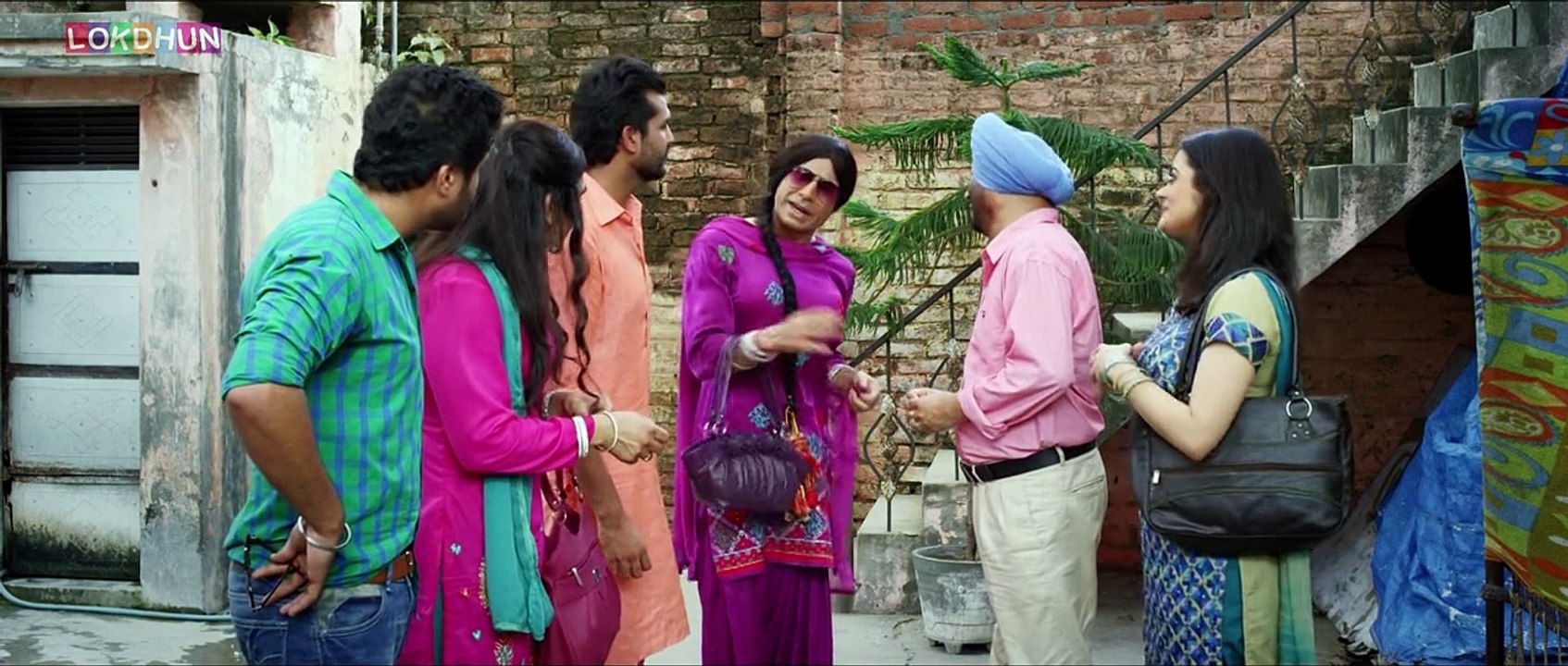 Best of Jaswinder Bhalla -- Best Punjabi Comedy Scene -- Latest Punjabi Comedy Scene 2015