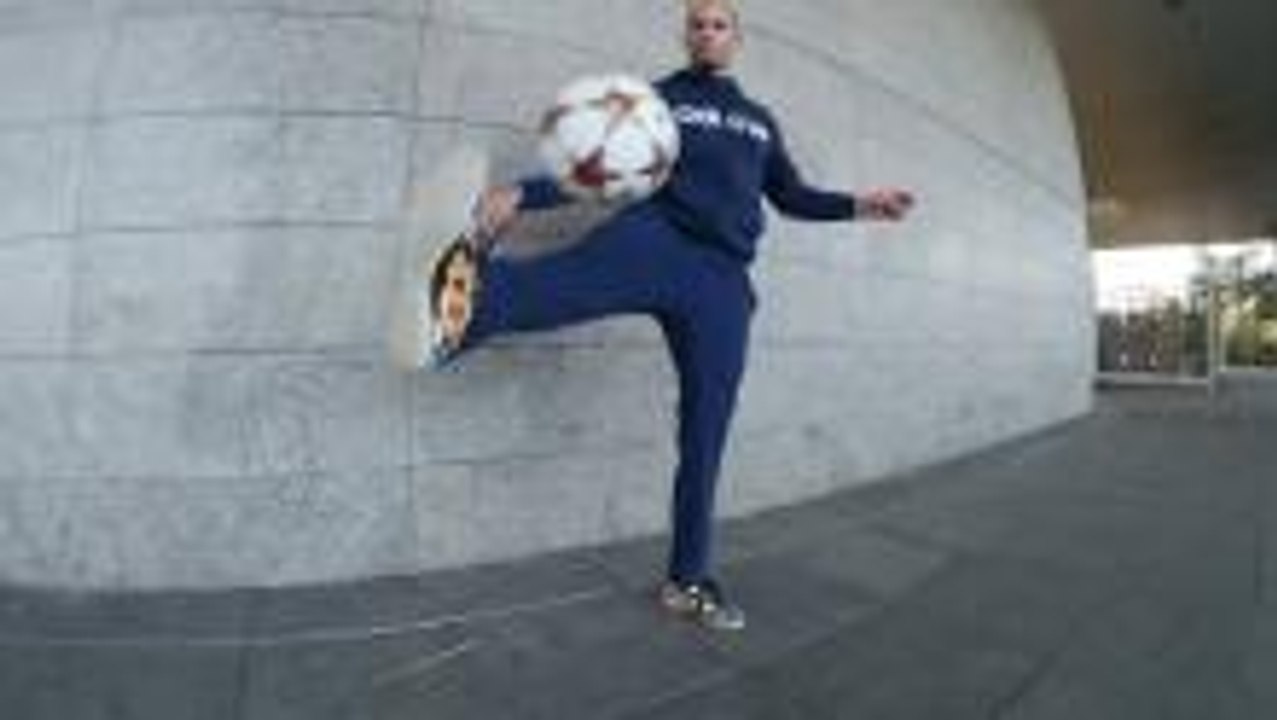 Learn the Knee AKKA - Skill Tutorial