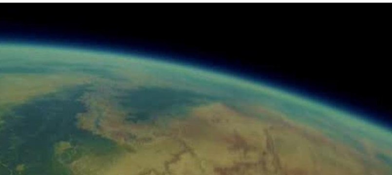 Kayıp meteoroloji balonu 2 yıl sonra bulundu... İşte çektiği görüntüler