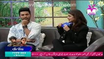 Wasif Shared The Funny Incident Of Soniya In His Home