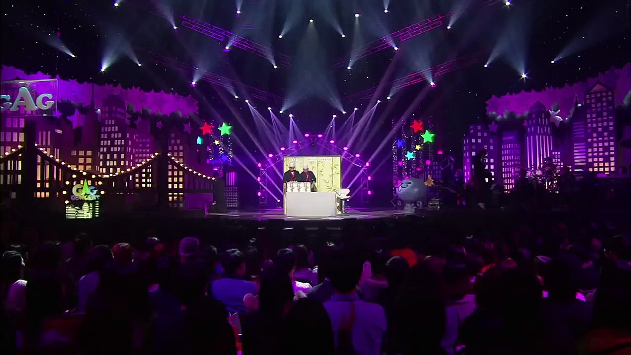 True Colors of the Master - 명인본색 (Gag Concert 2015.02.28)