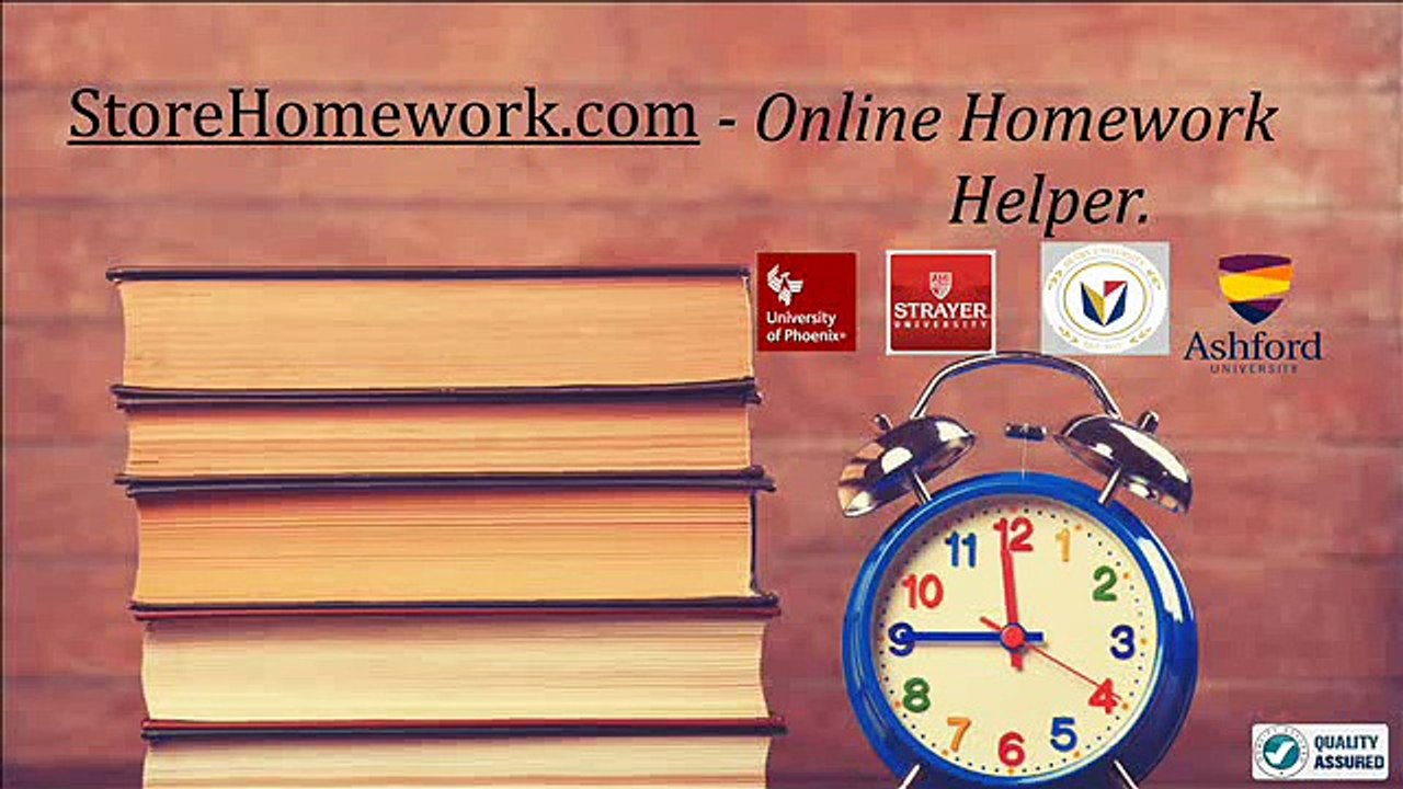 MGT 434 Week 5 Individual Employee Safety, Health, and Welfare Law Paper