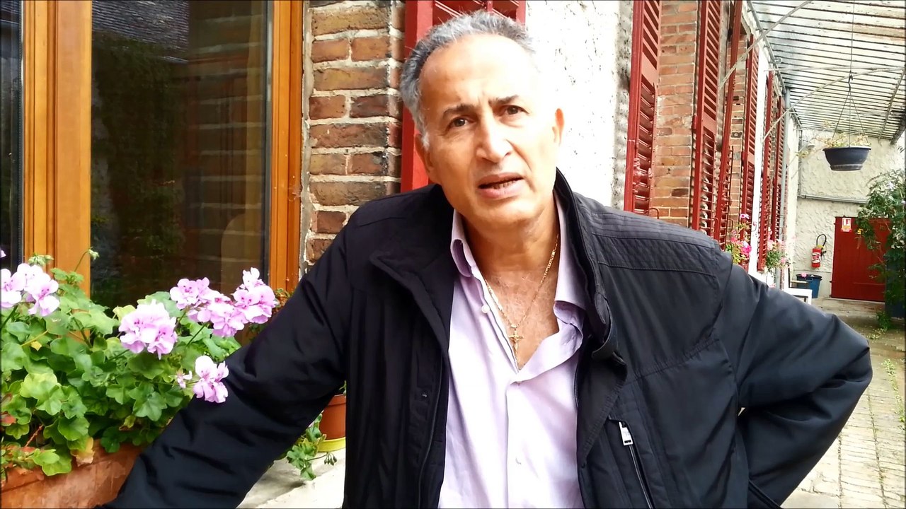 "Les chrétiens syriens sont bombardés presque tous les jours" témoigne un médecin d'origine syrien