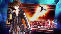 Fairy Fencer F  Advent Dark Force Trailer ~ PS4