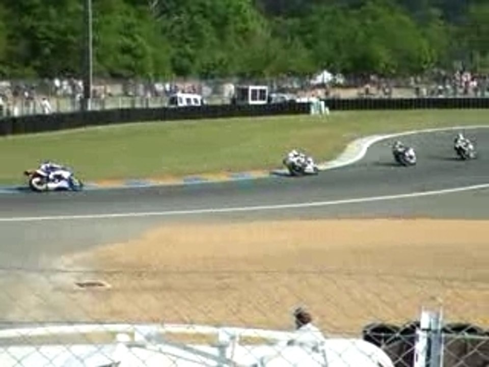 24h moto le mans 2007