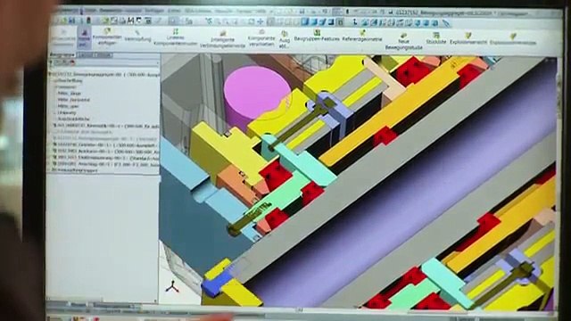 Gerhard Schubert Packaging Solutions- The next generation of packaging machines