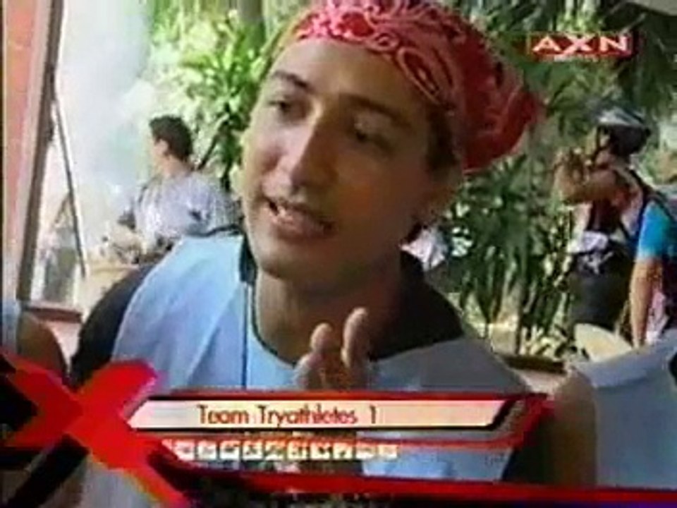 AXN Philippines 2003 Part 1 of 5