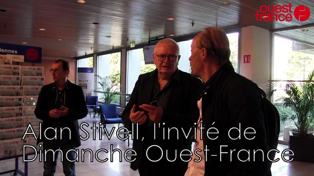 Alan Stivell, l'invité de Dimanche Ouest-France